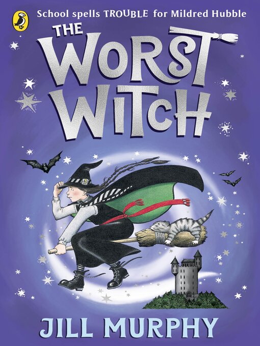Title details for The Worst Witch by Jill Murphy - Wait list